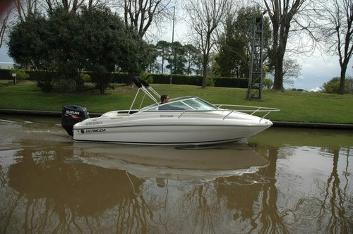 Imagen 4 de 22 de Bermuda Cuddy Con Mercury 150 Hp 4 Tiempos Todo 0km El Mejor