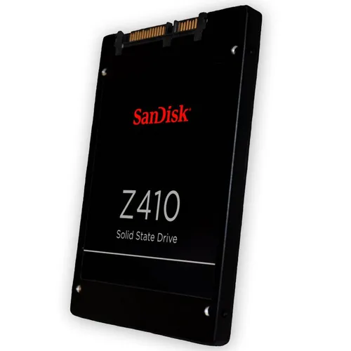 Disco Solido 240gb Sandisk Z410 Ssd 2.5 Sata 3 Envio MercadoLibre
