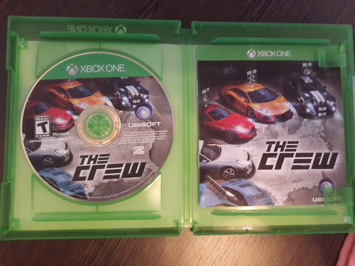 The Crew Para Xbox One