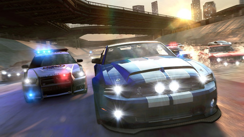 The Crew Para Xbox One