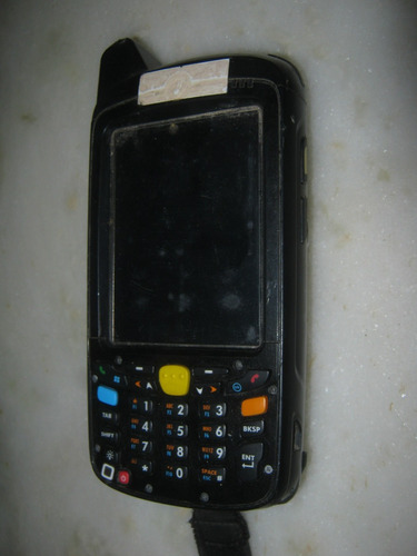 Pda Industrial / Terminal Motorola Symbol Mc659b