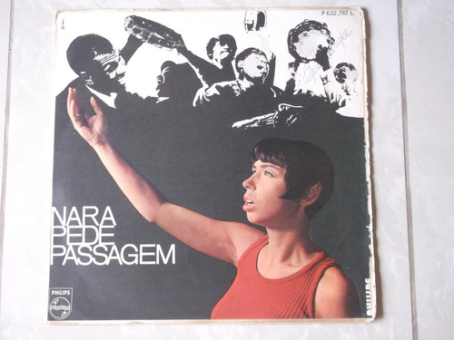 Lp Nara Leão: Nara Pede Passagem (1966)