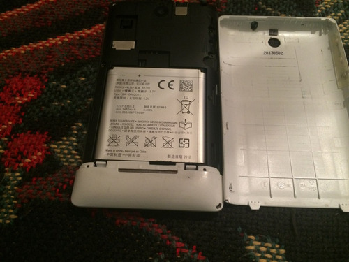 Sonyericsson Xperia E C1504 Para Refacciones $849 Con Envio. (Usado)