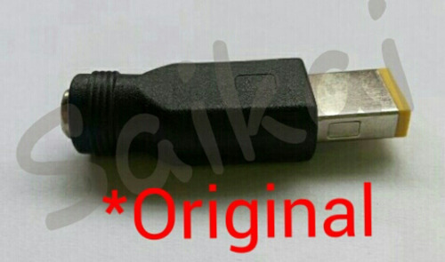 Lote 20 Conector Adaptador Carregador Para Lenovo Ultrabook