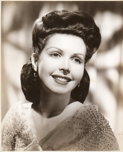 Fotografia Original Ann Miller