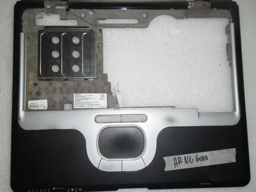 Palmrest Touchpad Carcasa Superior Para Hp Nc6400