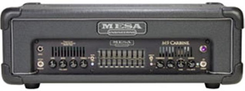 Amplificador Mesa 2.fm6.aa. Carbine 900w P/bajo, 2fm9aa