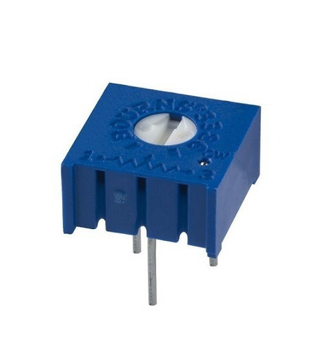 Trimpot 3386f 1m 105. Com 15 Pçs.