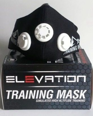 Máscara Entrenamiento Altitud Elevation Training Mask 2.0