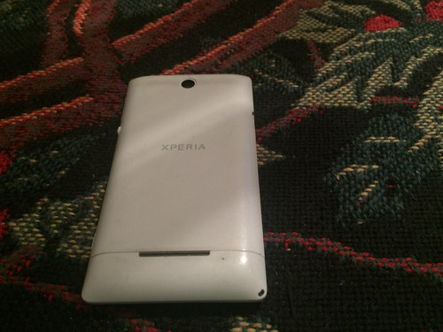 Sonyericsson Xperia E C1504 Para Refacciones $849 Con Envio. (Usado)