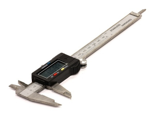 Team Integy 6  Digital Caliper W/lcd Display