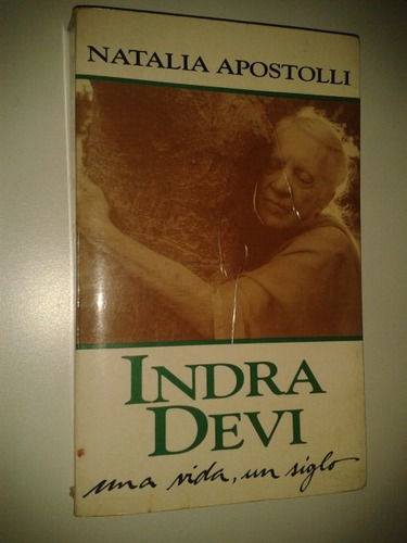 * Indra Devi - Natalia Apostolli