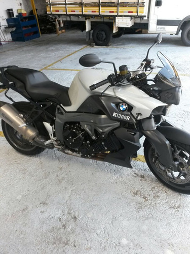 Bmw K 1300 R Completa Com Brinde Ano 2010