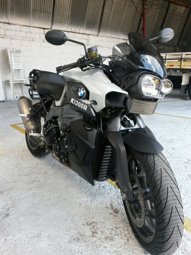 Bmw K 1300 R Completa Com Brinde Ano 2010
