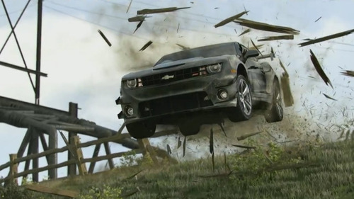 The Crew Para Xbox One