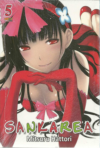 Sankarea 05 - Panini - Bonellihq Cx113 I19