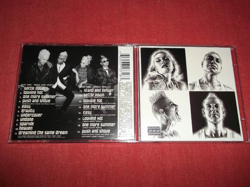 No Doubt - Push And Shove Deluxe Cd Doble Nac Ed 2012 Mdisk