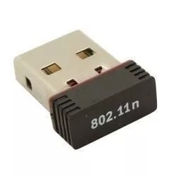 Mini Adaptador Receptor Wireless Usb Mini Nano