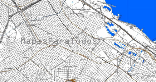 Mapas Detallados Para Relojes Garmin Fenix