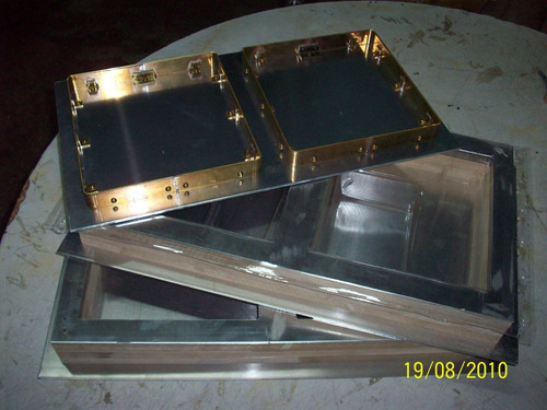 Imagen 4 de 6 de Sacabocados Troqueles Matrices Radiofrecuencia Para Blisters