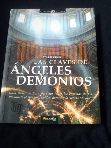 Las Claves De Angeles Y Demonios / Philippe Darwin