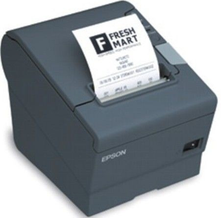 Epson Tm-t88v Impresora Térmica Usb Serial (gadroves)