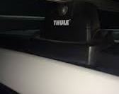 Barras Thule Square Bar Chevrolet Orlando / Musicarro
