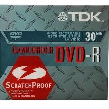 Mini Dvd-r Para Handycam Remate De Lote De 100 Piezas