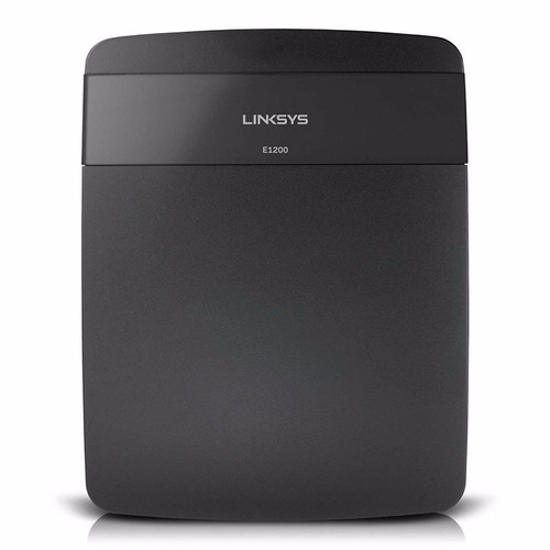 Router Inalámbrico Linksys N300 E1200