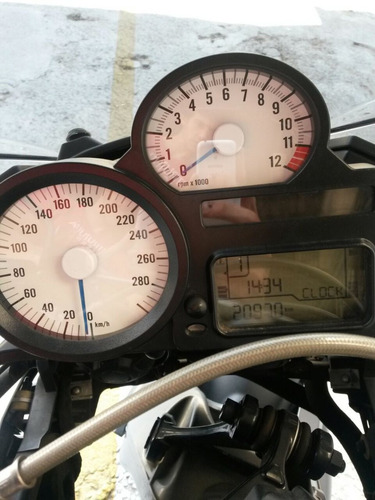 Bmw K 1300 R Completa Com Brinde Ano 2010
