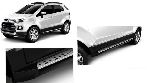 Estribo Original Para Nova Ecosport 2013 2014 2015 My Way