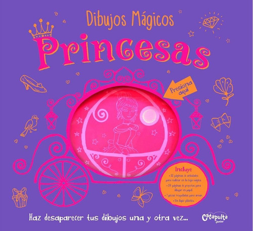 Dibujos Magicos Princesas