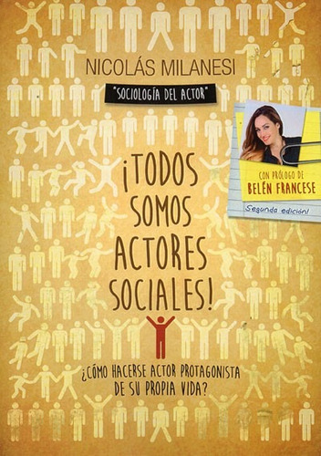 Todos Somos Actores Sociales. Milanesi (v)