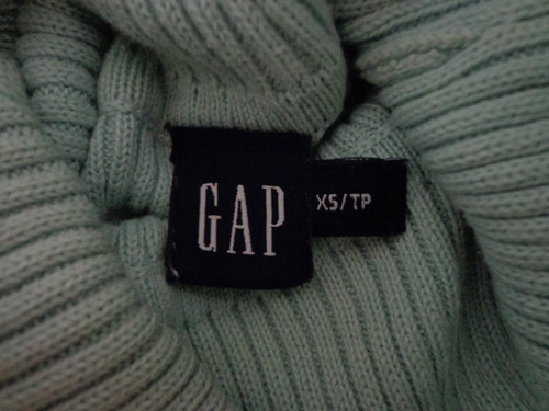 Remera Polera Gap Talle Xs