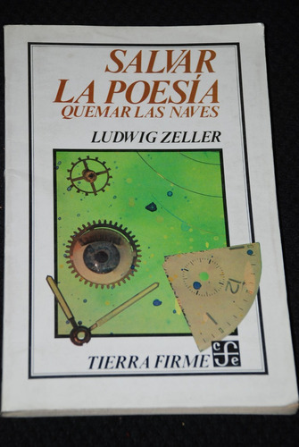 Ludwig Zeller Salvar La Poesia Surrealismo 1988