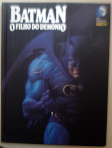 Panini Books: Batman O Filho Do Demônio