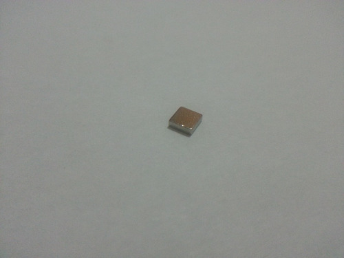 Imagem 3 de 6 de Imã De Neodímio / Super Forte / 5mm X 5mmx 1mm * 10 Peças *