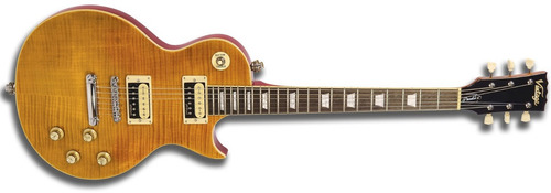 Guitarra Vintage Les Paul V100 Paradise Afd - Appetite Slash
