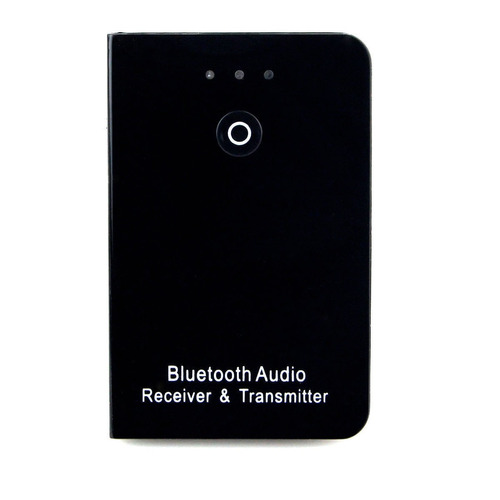 Transmisor Y Receptor  Bluetooth 3.5mm Increible Pasa Musica