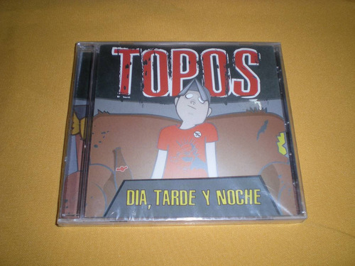 Topos / Dias, Tardes Y Noches- Nuevo Cerrado (2/11)