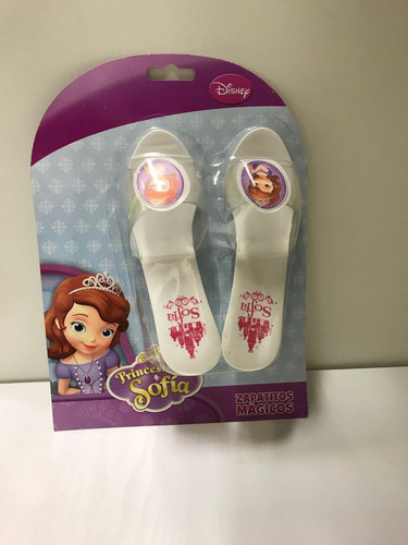 Zapatitos Magicos Princesita Sofia Tapimovil