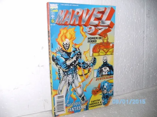 97 mercado livre cheap