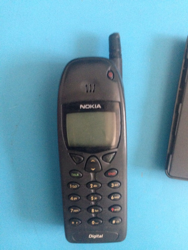 Clásico Nokia 6120 Y Kit De Accesorios, Para Coleccionistas!