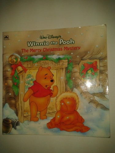 Winnie The Pooh - The Merry Chrstmas Mystery - Walt Disney