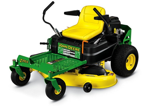 Mini Tractor Cortacésped John Deere Z355e 22hp 48¨