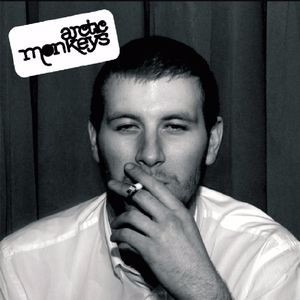 Whatever People Say I Am That's What I Am Not Arctic Monkeys
