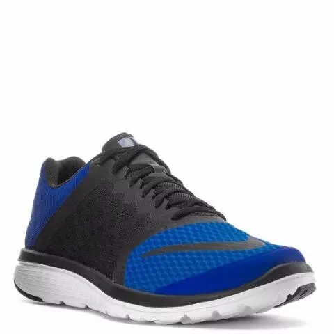 Tenis Fs Lite Run Azul Negro Envío gratis