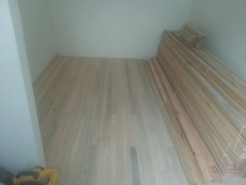 Colocacion De Piso De Madera Aukalipto Grandis