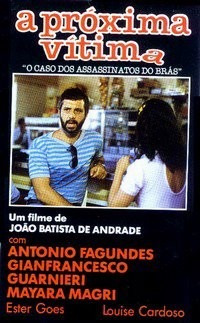 Dvd Filme Nacional - A Próxima Vítima (1983)