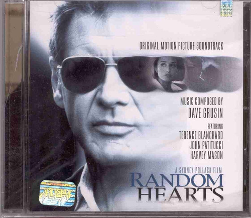 Soundtrack Random Hearts (destinos Cruzados) Original